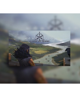 Northgard - Cross of Vidar Expansion Pack DLC Steam Key GLOBAL